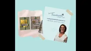 Create a Fancy Fold Card with a fun Birthday twist @love2inspireHANDMADE