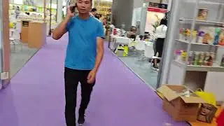 2023 CIPS China Pet Trade show walk through Part 2/3