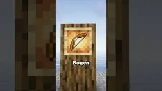 Knockback mit einen Bogen in Minecraft&hellip;?! #minecraft #minecraftshorts #maggus