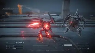 ARMORED CORE 6: ENTANGLE / Sulla NG++