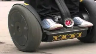 Segway i2 Taxi