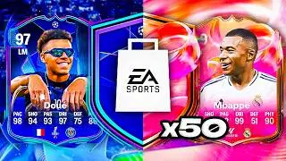 50x 95+ FUTTIES, RTTF OR SS PLAYER PICKS! 😨 FC 25 Ultimate Team