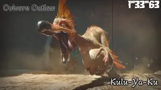 Monster Hunter Rise - Arena Kulu-Ya-Ku GL 1