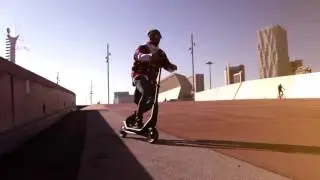 Новые электросамокаты JdBug!