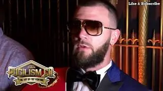 Caleb Plant & Mike Lee Presser Goes Down | Co-Main On Fox Sports PPV | Pugilism Company