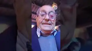 Luigi De Gennaro sta trasmettendo dal vivo.