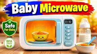 Veer&rsquo;s Baby Microwave Oven Review | Safe Baby Food Heating & Product Demo for Parents