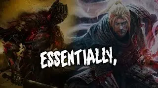 Essentially, Nioh VS Dark Souls