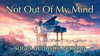 Xillions & K-391 - Not Out Of My Mind (Acoustic Remix)