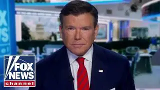 Bret Baier: This is a BAD sign