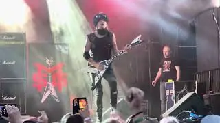Michael Schenker Group - Doctor Doctor - Time To Rock Festival Sweden - 2023/07/08