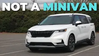 2022 Kia Carnival - Review – rideXdrive