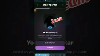 Alert !! Scam !! 😱 Pixelverse #shorts