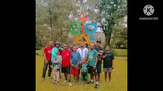 Pujian Rohani versi musik lokal bahasa Mek, Allah perob e..