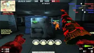 [KyZz @Blackshot] Insane Player @ Insane Hospital [25.12.13]