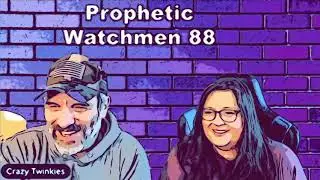 Prophetic Watchmen 88 Jingle