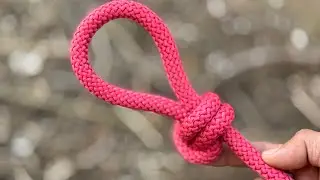 2 Genius Knots Everyone Should Know! 