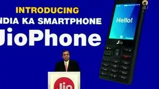 Jio phone vs intex phone