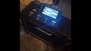 Alt rock chill backing track in B min