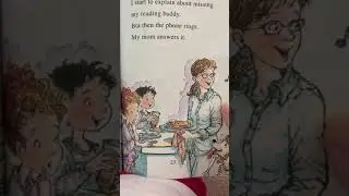 Fancy Nancy- Best Reading Buddies