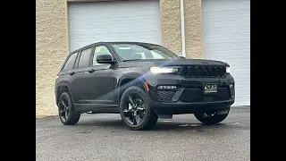 2025 Jeep Grand Cherokee Limited MA Milford, Franklin, Worcester, Framingham MA Providence