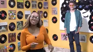 Casper Ace - Dans - EKS&Ecirc; Live! CapeTownTV 6 Dec 23