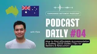 How to Find Affordable Accommodation in Sydney (2025 Guide) | Tips for Renters & Newcomers 🇦🇺