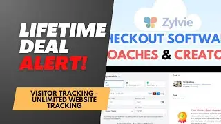 Zylvie   High Converting Checkout Software  Lifetime Deal Review
