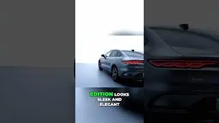 BYD Han: элегантный дизайн и умные технологии! Посмотрите в действии прямо сейчас!