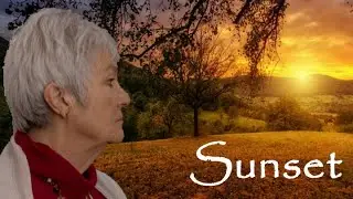 Sunset; one-woman play with Maggie Macleod