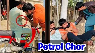 Choro Ko Parr Gaye Moor 😂 | Urdu\hindi comedy video | Crazy Tv
