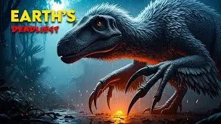 The Most Dangerous Dinosaurs Ever Discovered | Full Prehistoric Documentary (4K)