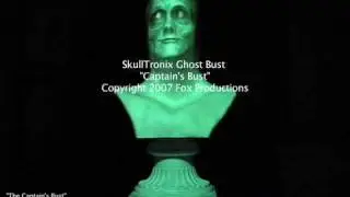 The Ghost Bust Pirate Prop - www.NightFrights.net