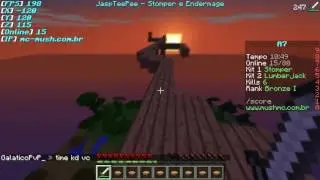 Gameplay de HardcoreGames Torre op FT-NOTREDBLACK MushMC