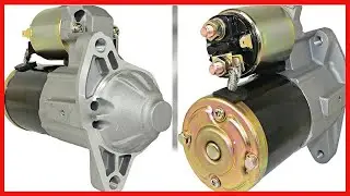 Premium Aftermarket Starter for Dodge, Jeep, and Ram - Perfect Fit & Reliable Performance