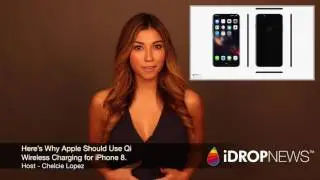 Here&rsquo;s Why Apple Should Use Qi Wireless Charging for iPhone 8
