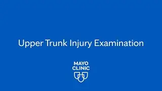 Upper Trunk Injury Examination