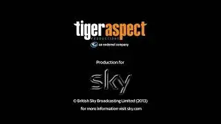 Tiger Aspect Productions/Sky/Sky Original (2013/2016)