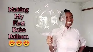 BOBO BALLONS IN KENYA ARE RARE 😂😂 That's about to Change  #boboballoon 