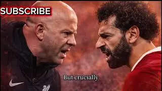This Could Change Liverpool Forever&hellip; Slot vs Salah
