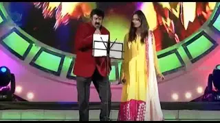 Balayya Babu Singing at Memu Saitham Event | Rare Musical Moment