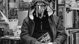 MF Doom  Enter the 36 Chambers of Doom
