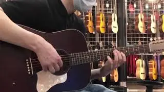 Акустическая гитара Art & Lutherie Americana