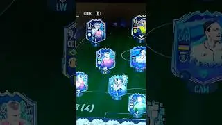 ultimate team check part 4 #saka #tots #rubendias #mukhtar