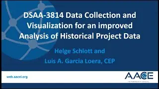 DSAA-3814 Data Collection and Visualization for Historical Project Benchmarking (Cost Estimation)