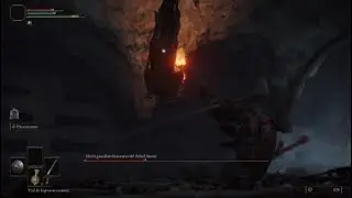 Elden Ring| Catacumbas de escape tormentoso