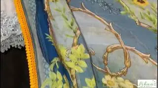 Aquamarine MLL07 Mushq Spring Summer Collection Original Pakistani Designer Stitched Dress