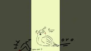 s!sun's pet birb named Roro!! (swap AU) animation by yako #fyp #animatic #edit #fnaf #fypシ #shorts