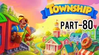 Township Part - 80. #games #gaming #animation #gameplay #gamer #cartoon 