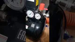 Как я выбирал компрессор для покраски авто?